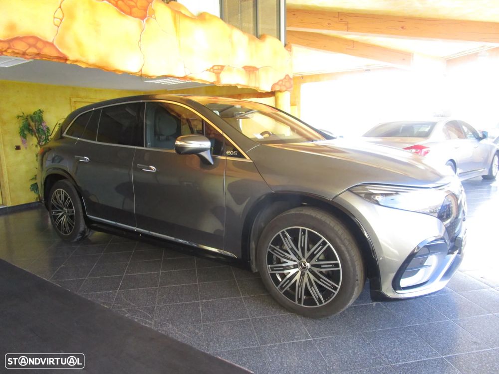 Mercedes-Benz EQS SUV 450+ Edition - 3
