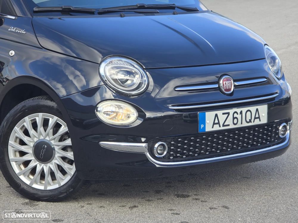 Fiat 500 1.0 Hybrid Dolcevita - 3