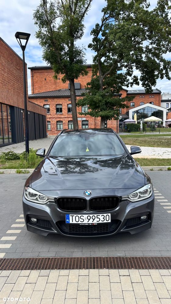 BMW Seria 3 318d M Sport - 3