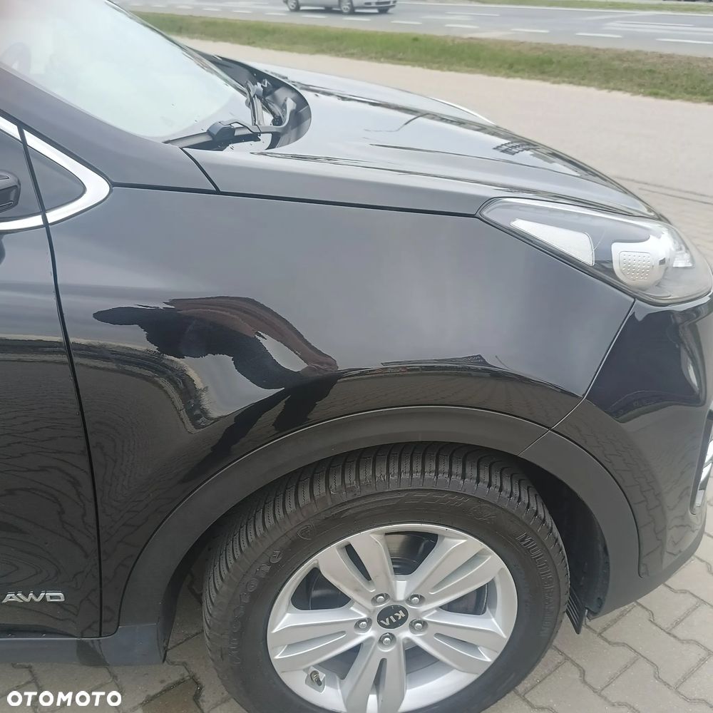 Kia Sportage - 6