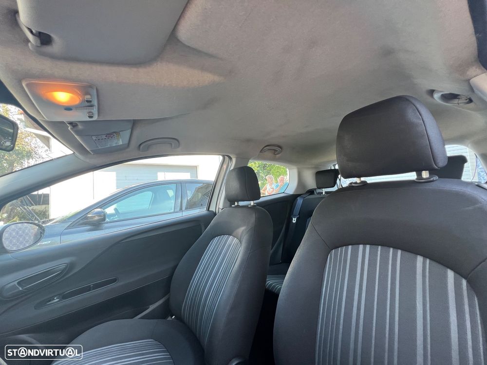 Fiat Punto Evo 1.2 My Life Tom Tom - 15