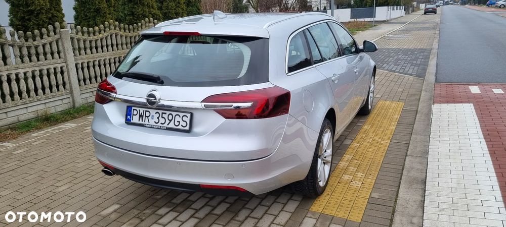 Opel Insignia 2.0 CDTI ecoFLEX Start/Stop Innovation - 4