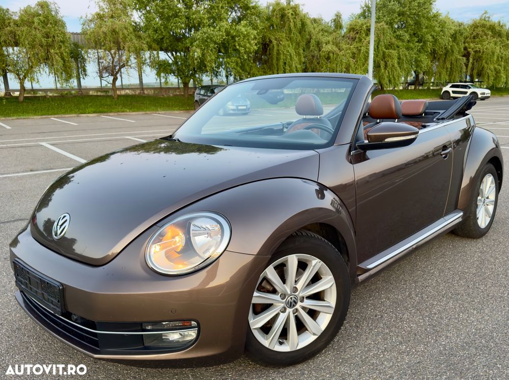 Volkswagen Beetle 1.4 TSI Sport - 9
