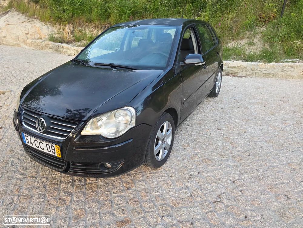 VW Polo 1.4 TDi Trendline - 7
