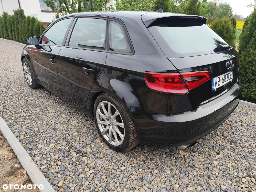 Audi A3 Sportback 1.8 TFSI Ambiente - 5