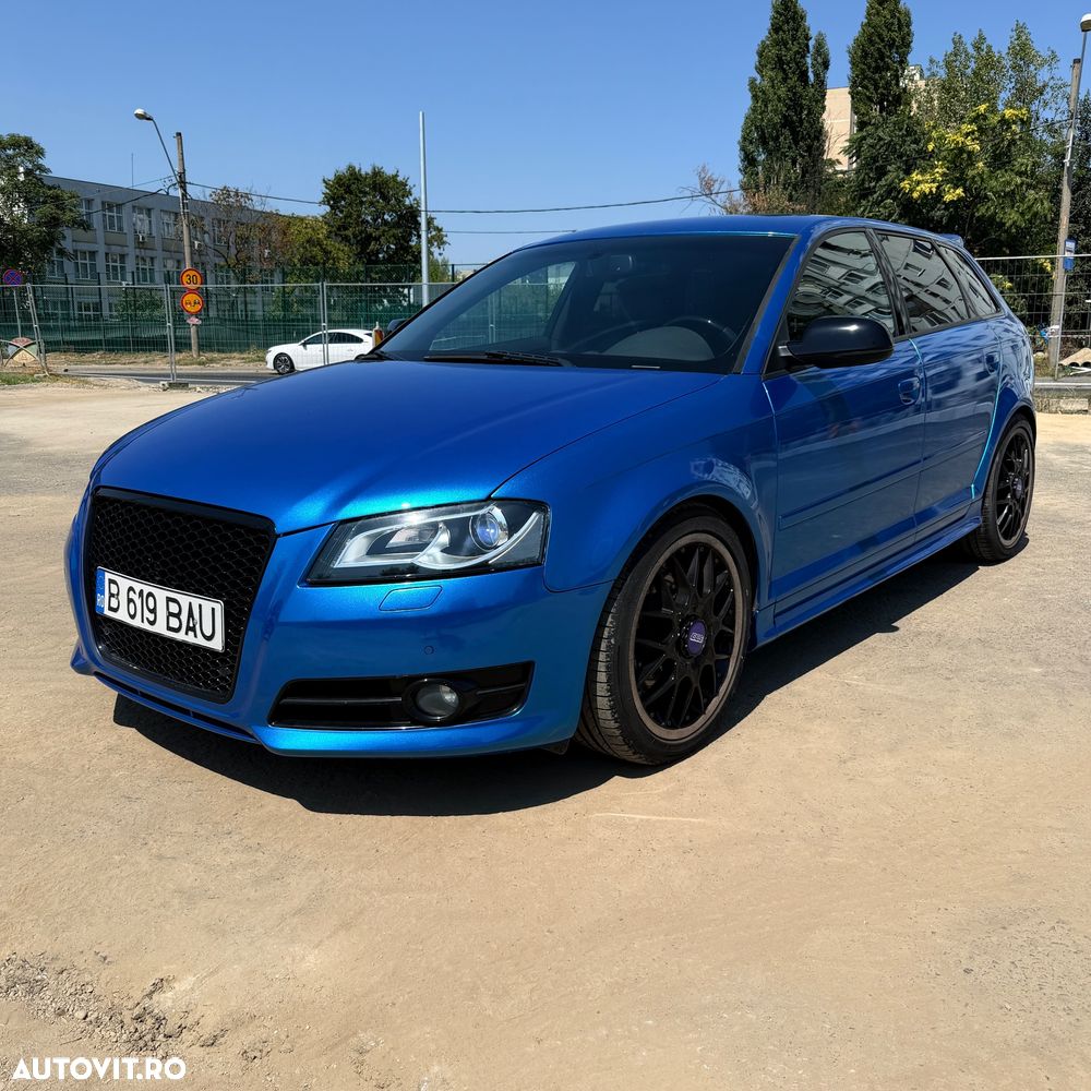 Audi A3 - 3