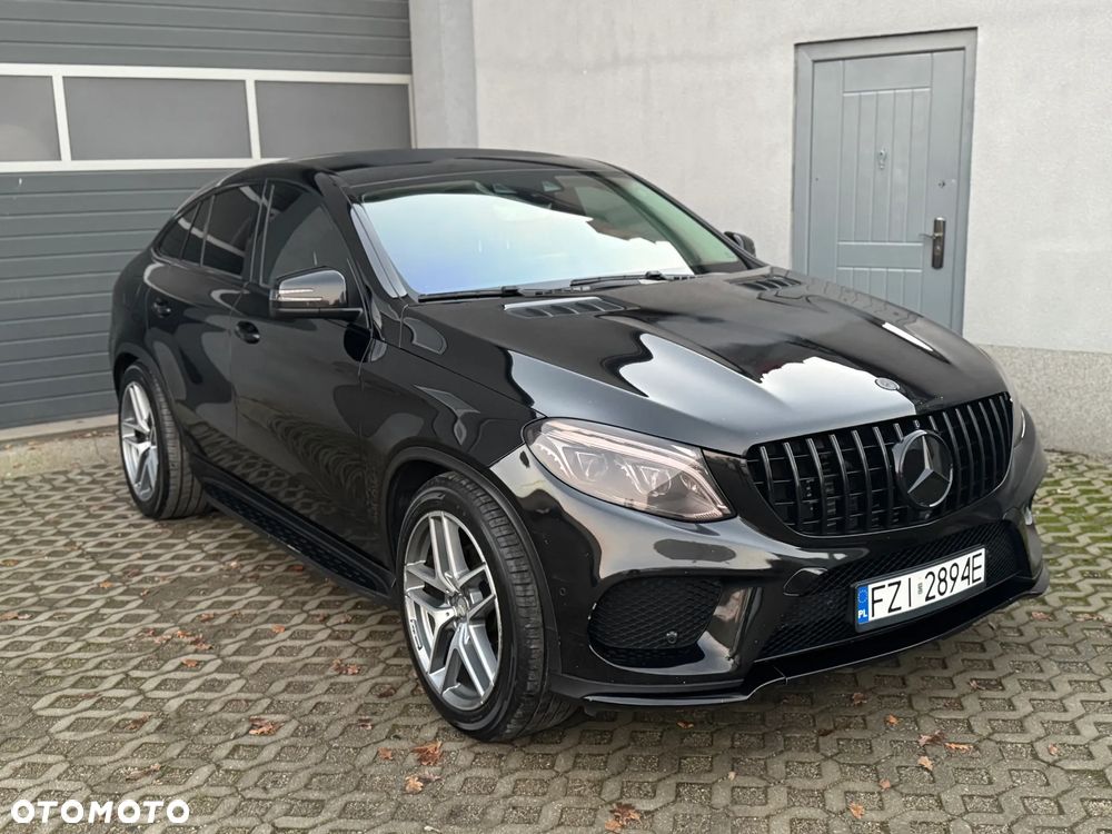 Mercedes-Benz GLE - 16