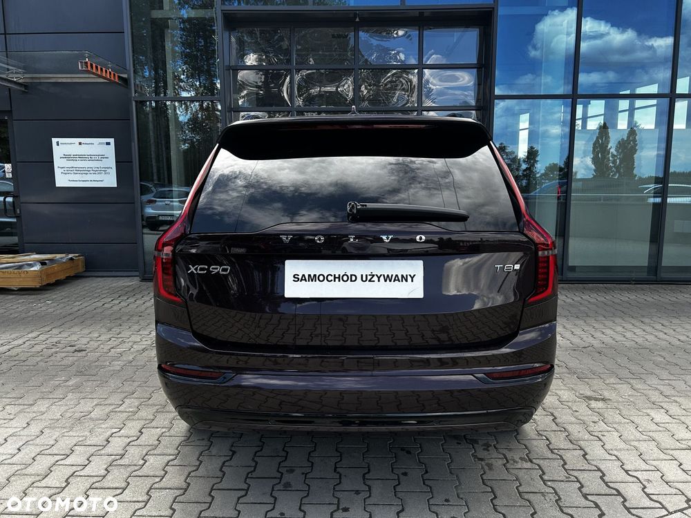 Volvo XC 90 - 7
