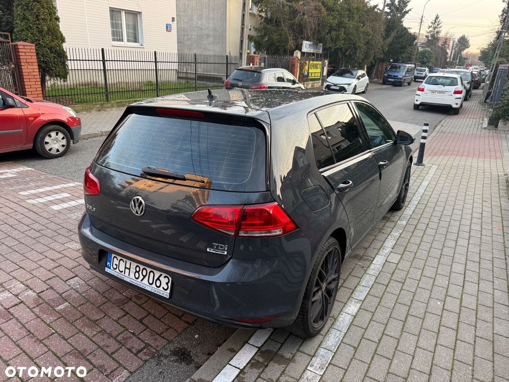 Volkswagen Golf 1.6 TDI BMT Trendline - 2