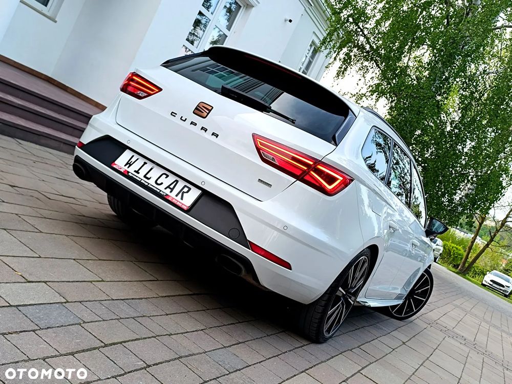 Seat Leon 2.0 TSI Cupra S&S 4Drive DSG - 8