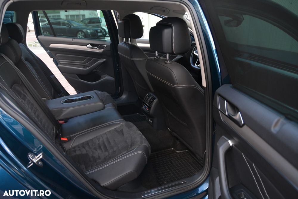 Volkswagen Passat Alltrack - 15