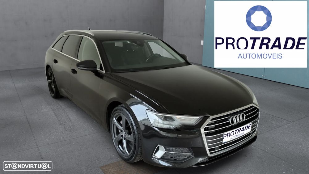 Audi A6 Avant - 3