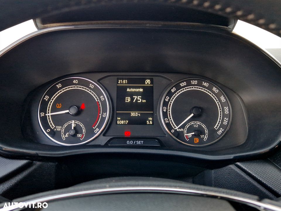 Skoda Fabia 1.0 TSI Ambition - 20