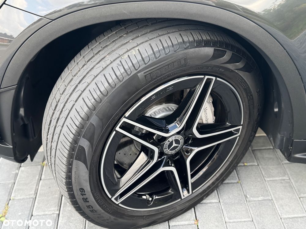 Mercedes-Benz GLC Coupe 300 4-Matic - 23