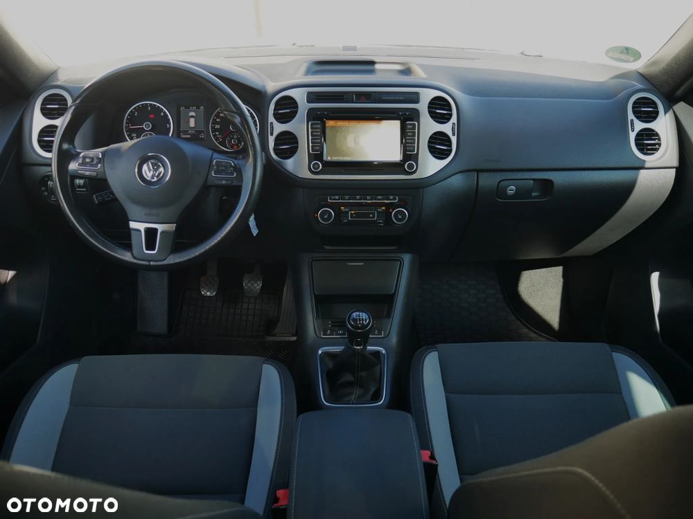 Volkswagen Tiguan 2.0 TDI DPF 4Motion BlueMotion Technology Life - 24