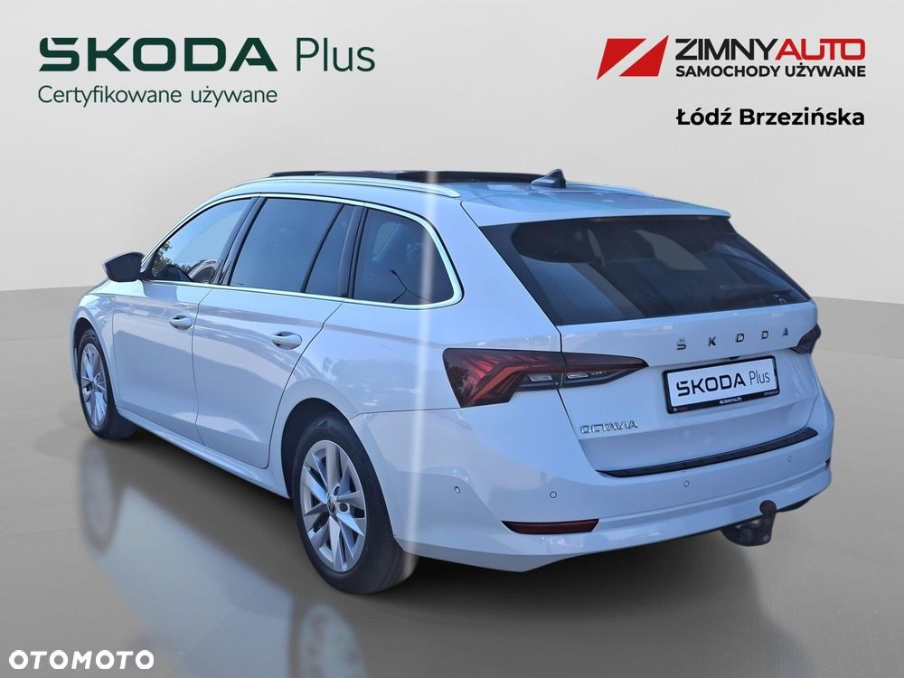 Skoda Octavia 2.0 TDI DSG Style - 8