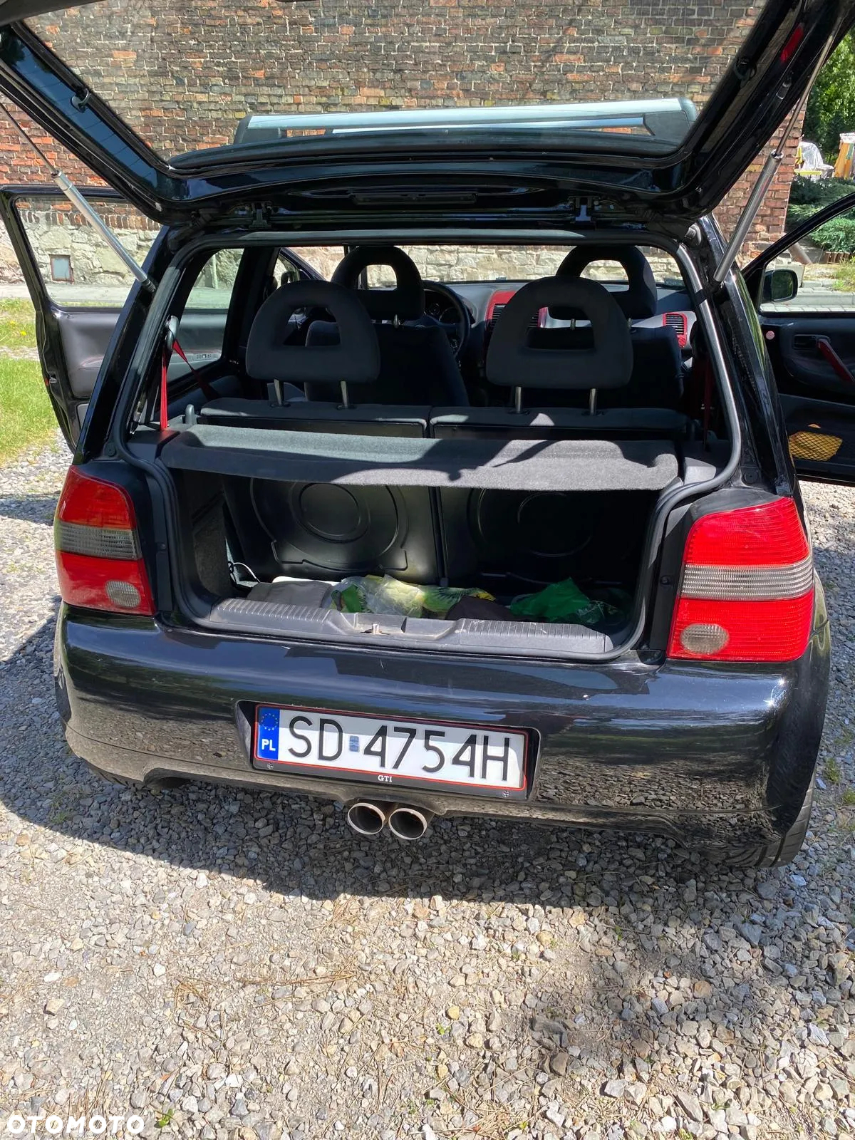Volkswagen Lupo 1.6 GTI - 13