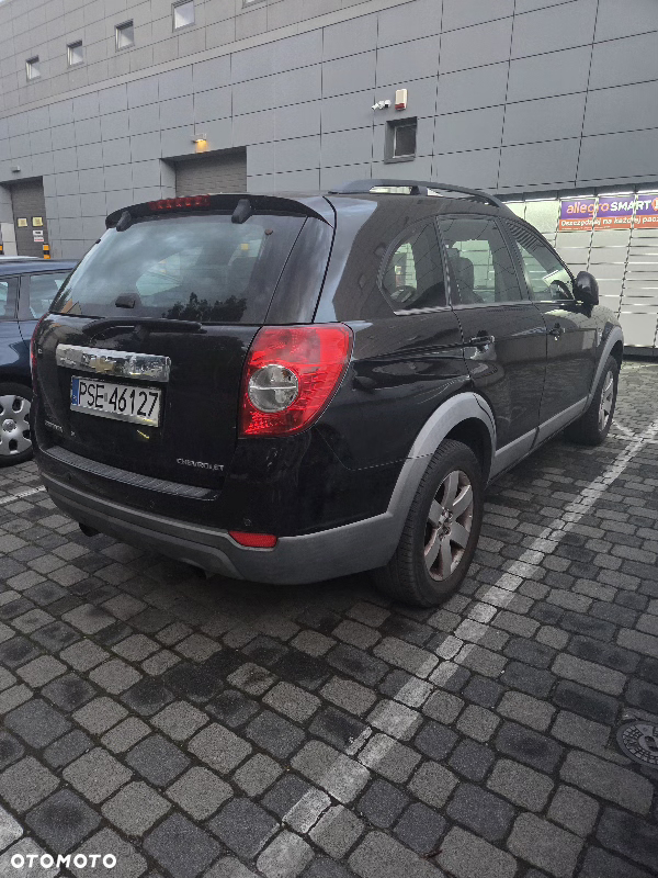 Chevrolet Captiva - 3