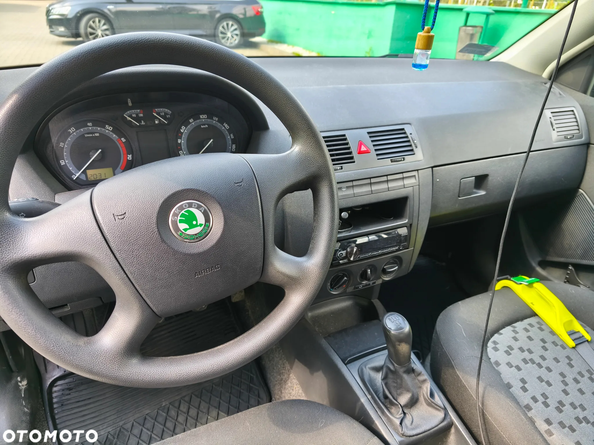 Skoda Fabia 1.2 12V Active - 8
