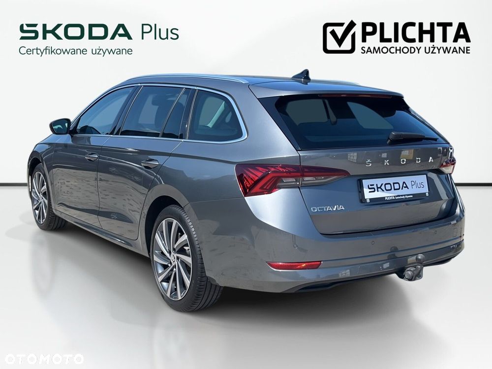 Skoda Octavia 2.0 TDI Style DSG - 8