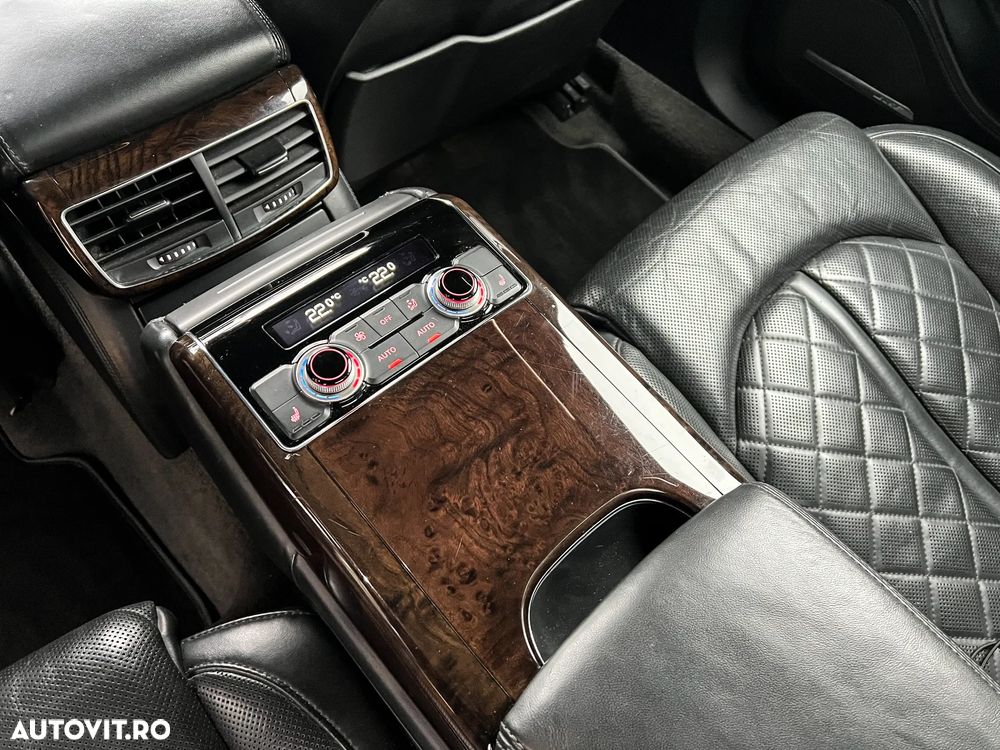 Audi A8 3.0 TDI DPF quattro Tiptronic - 12