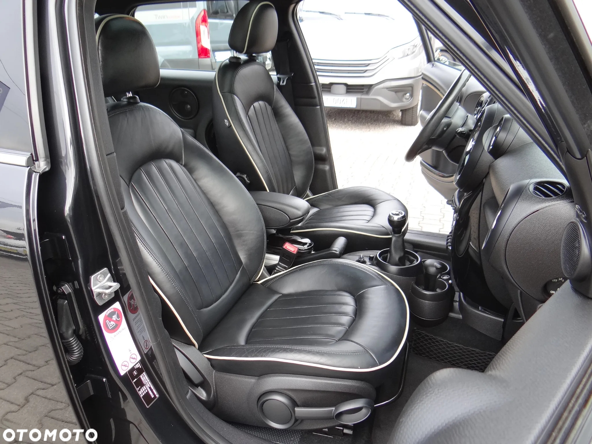MINI Countryman Cooper SD All4 Park Lane - 34