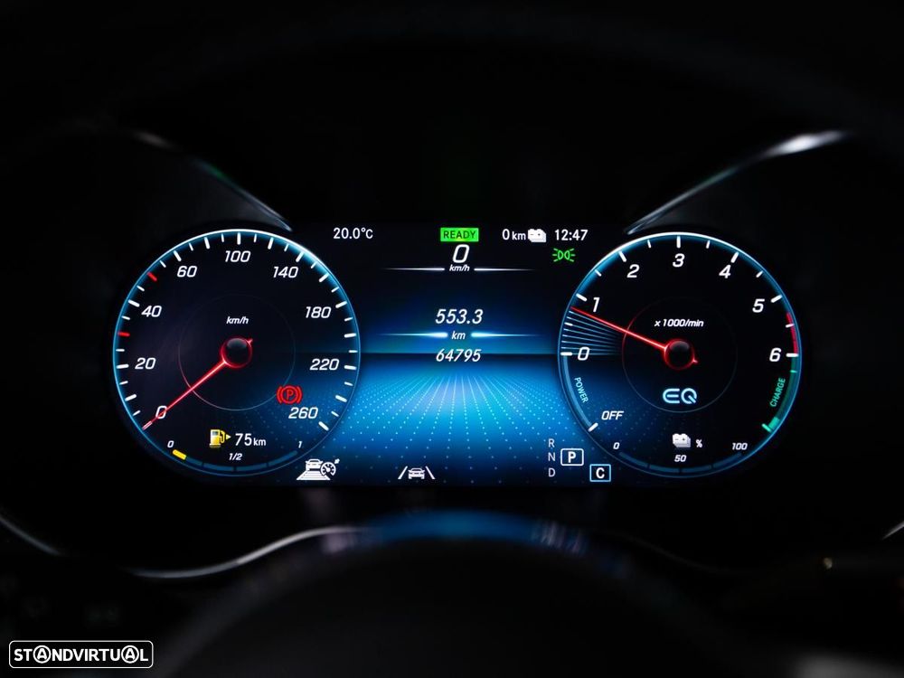 Mercedes-Benz GLC 300 de 4Matic - 17