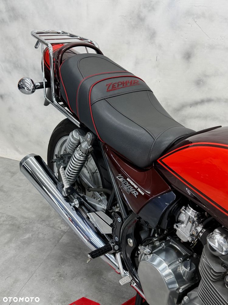 Kawasaki Zephyr - 7