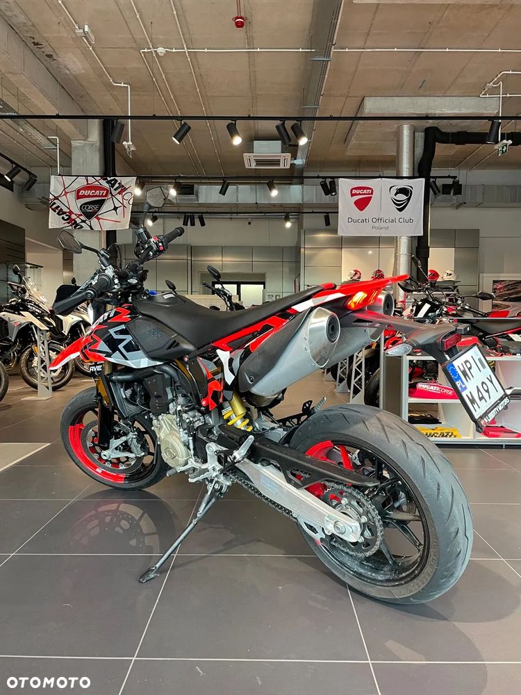 Ducati Hypermotard - 3