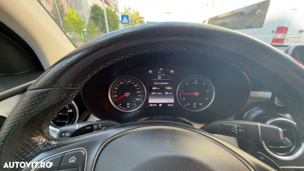 Mercedes-Benz GLC 250 d 4MATIC - 16