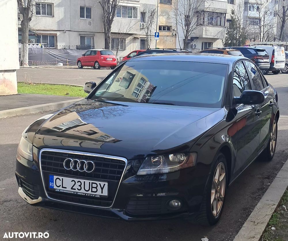 Audi A4 2.0 TDI B8 - 1