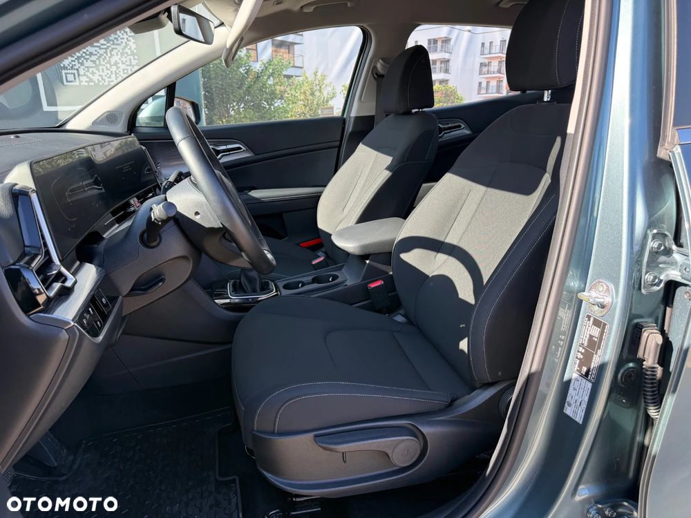 Kia Sportage 1.6 T-GDI M 2WD - 16