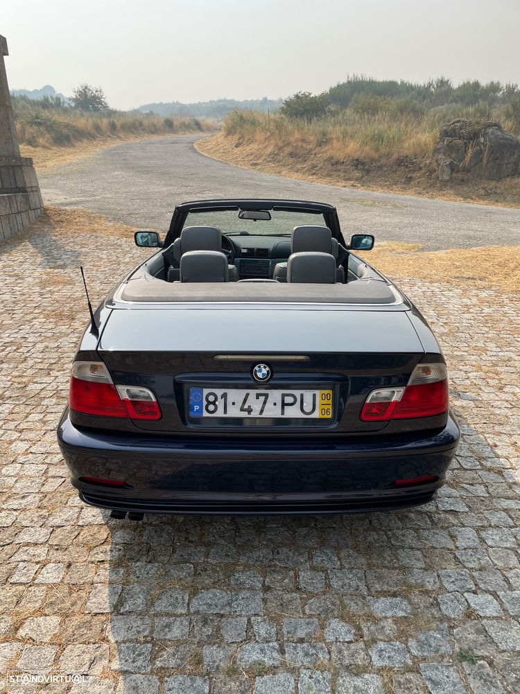 BMW 323 Ci Cabrio - 14
