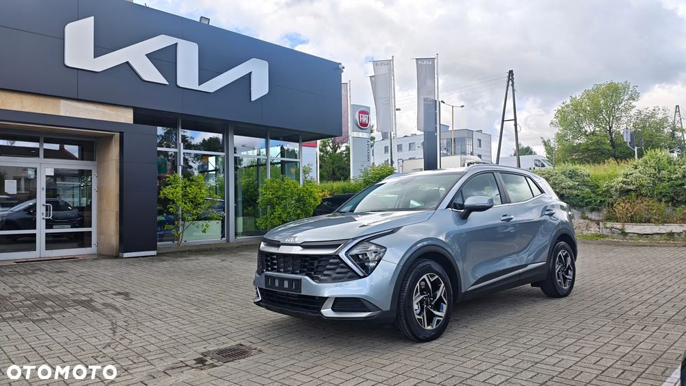 Kia Sportage 1.6 T-GDI M 2WD DCT
