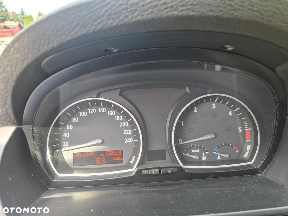 BMW X3 xDrive20d - 20