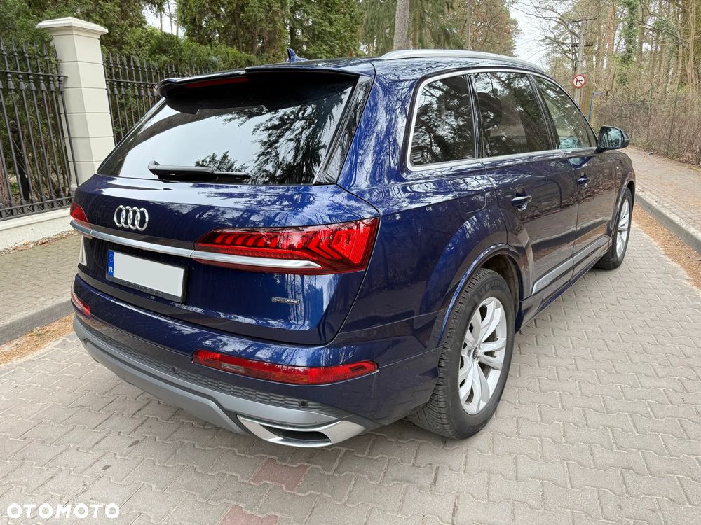 Audi Q7 50 TDI mHEV Quattro Tiptr - 4