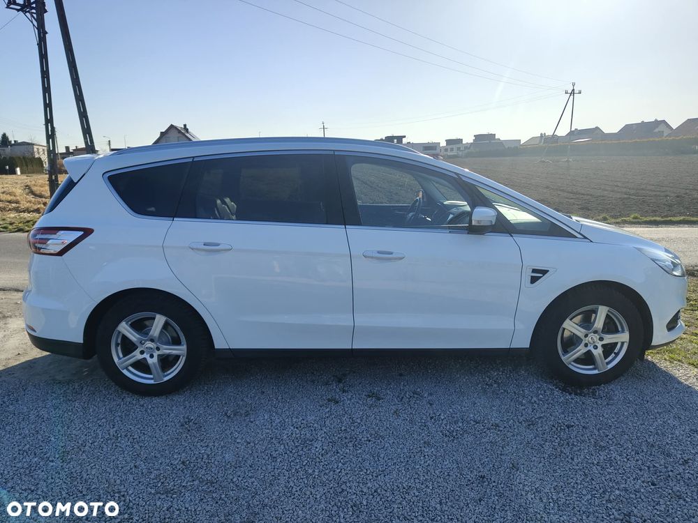 Ford S-Max 1.5 Eco Boost Start-Stopp Titanium - 11