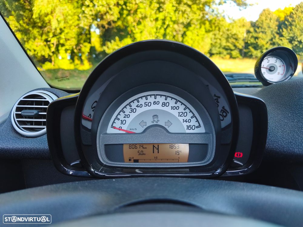 Smart Fortwo Cabrio - 47