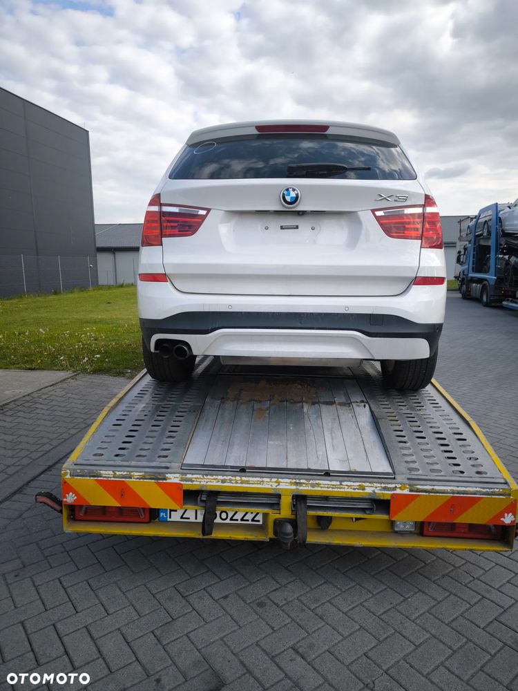 BMW X3 28i xDrive - 7