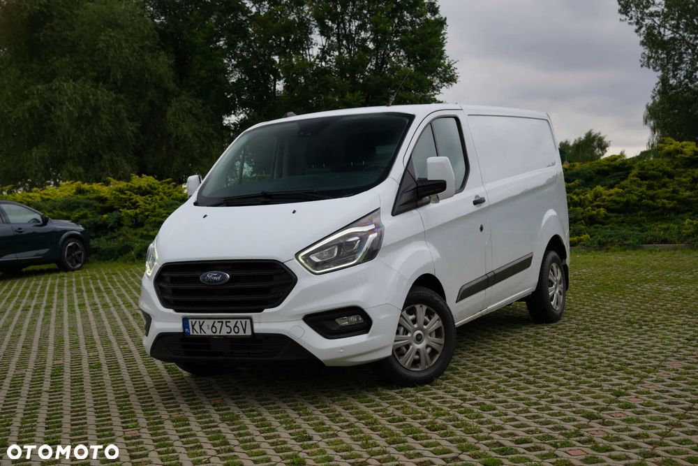 Ford Transit Custom L1H1 - 4