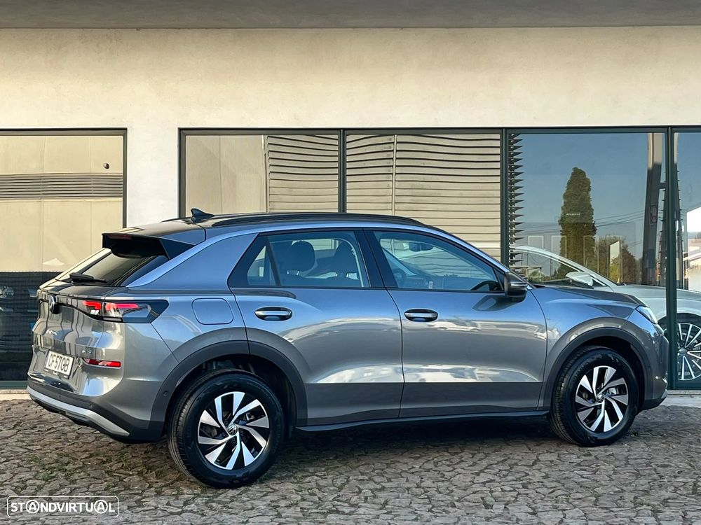 VW T-Roc 1.5 eTSI Trend DSG - 10