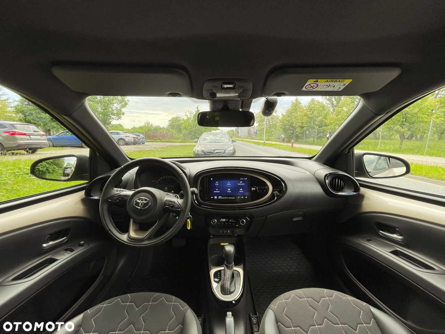 Toyota Aygo X - 14