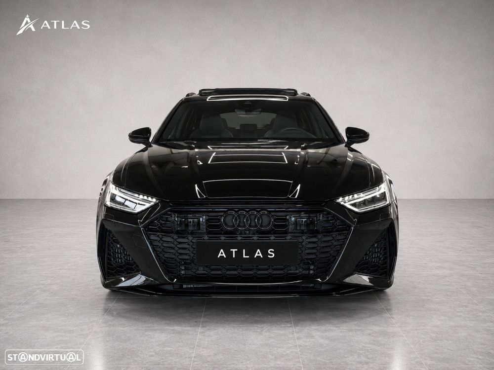 Audi RS6 performance - 5
