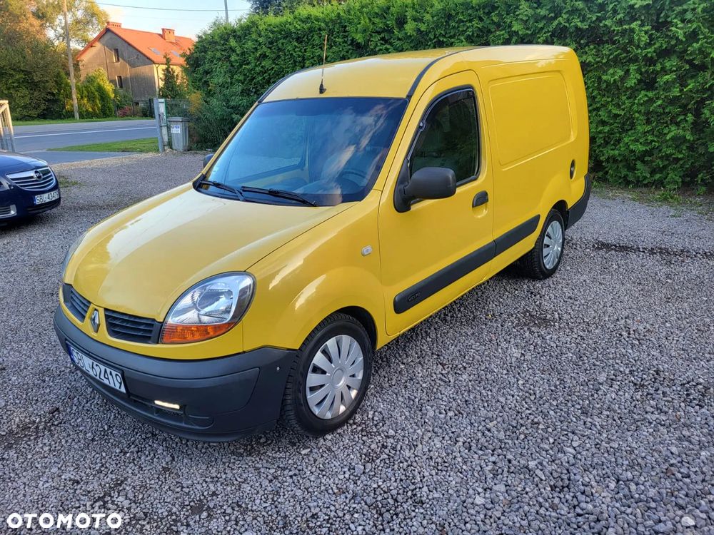 Renault Kangoo 1.5 dCi Expression - 1
