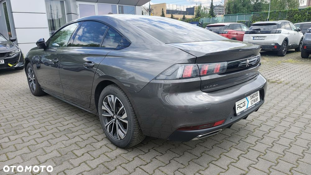 Peugeot 508 1.5 BlueHDi Allure S&S EAT8 - 4