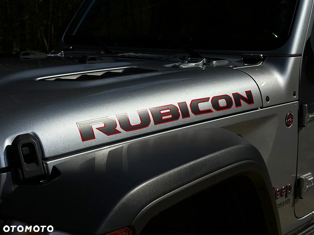 Jeep Wrangler 2.0 T-GDI Softtop AWD Automatik Rubicon - 4