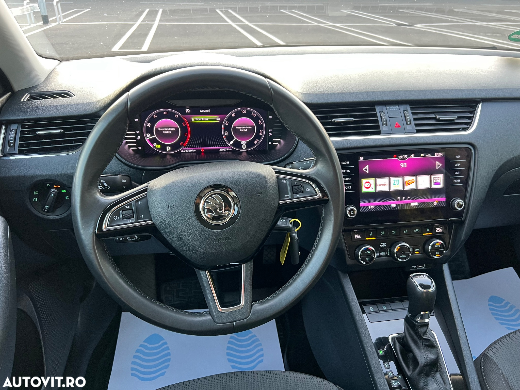 Skoda Octavia 2.0 TDI DSG Style - 13