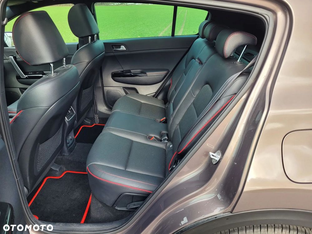 Kia Sportage - 19