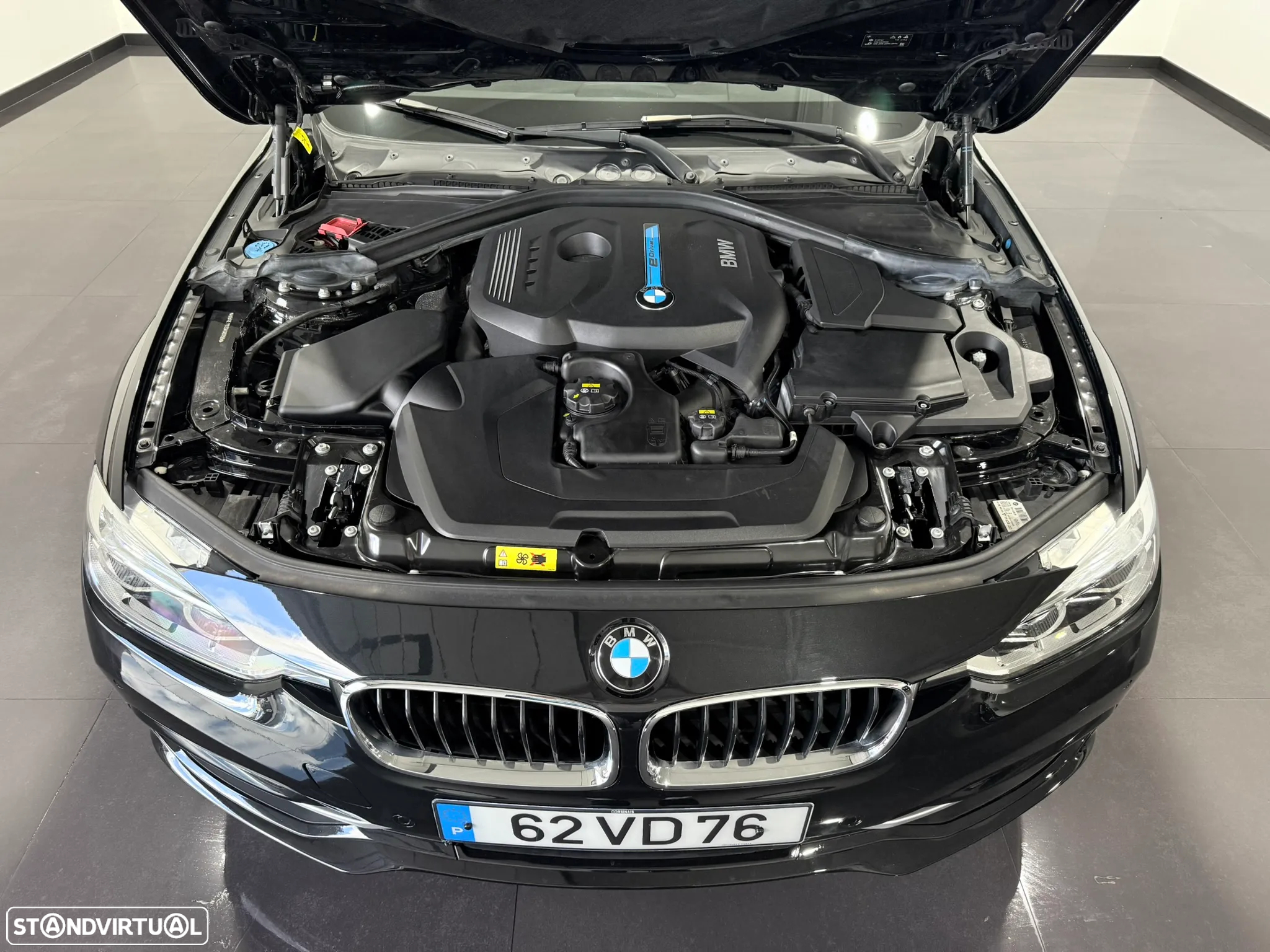 BMW 330 e iPerformance Line Sport - 56