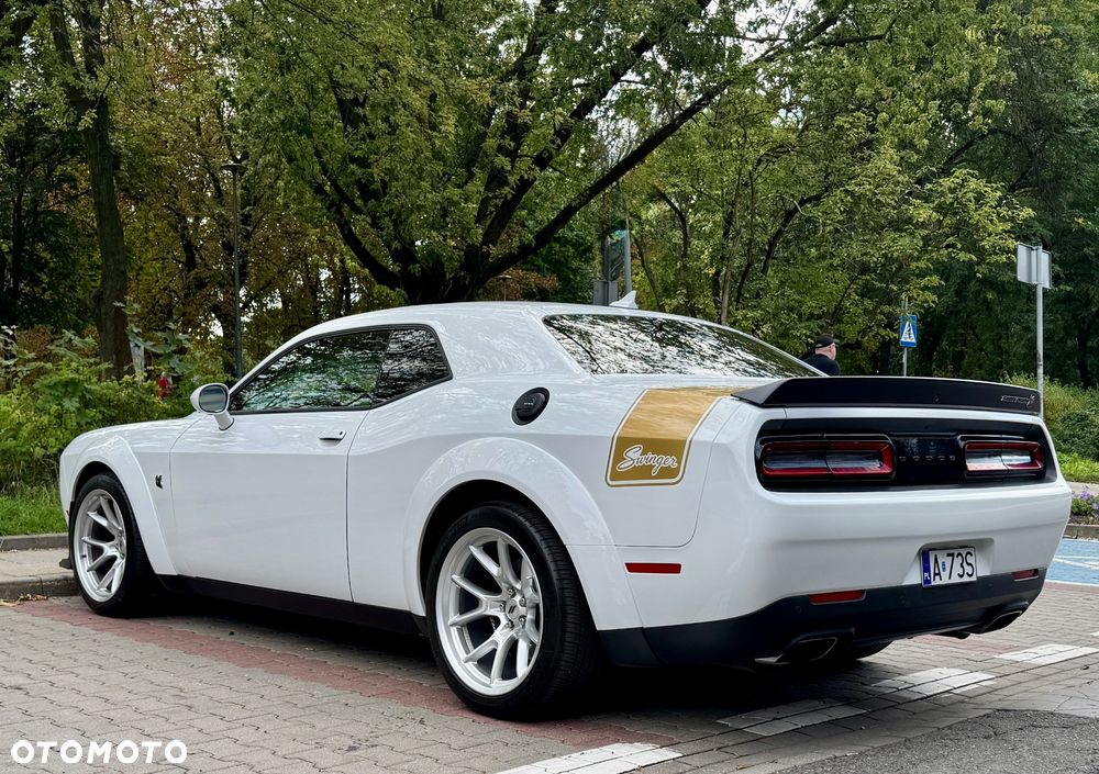 Dodge Challenger Automatik 392 Hemi Scat Pack Shaker - 14